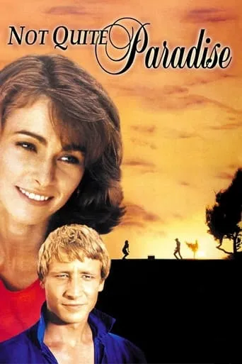 Not Quite Paradise movie poster - Rated 5.5/10