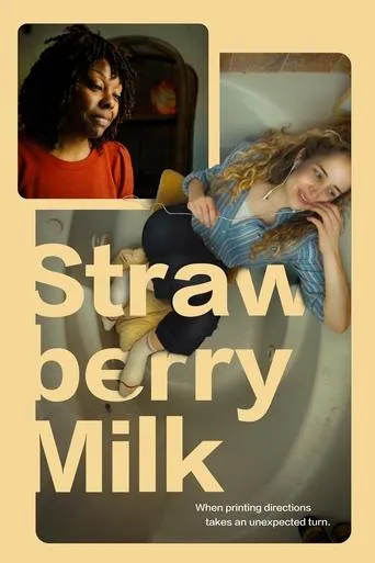 Strawberry Milk movie poster - Entertainment content