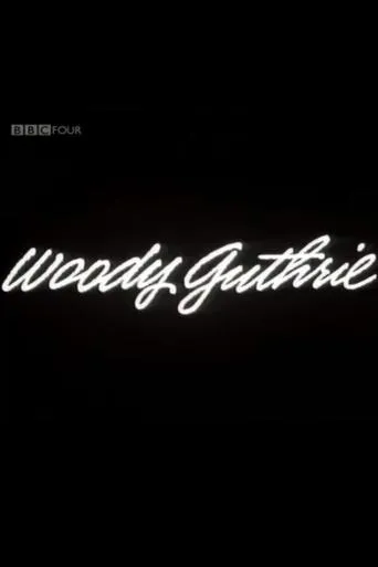 BBC Arena: Woody Guthrie movie poster - Entertainment content