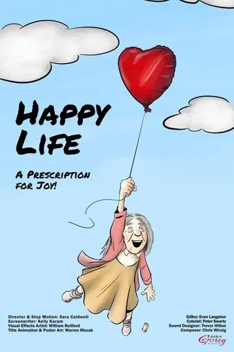 Happy Life movie poster - Entertainment content