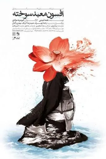 The Enchantment of the Burnt Temple movie poster - Entertainment content