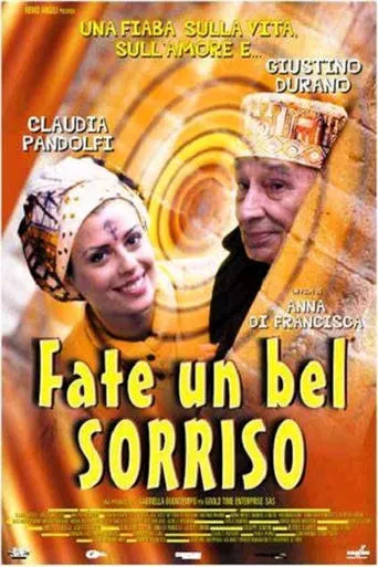 Fate un bel sorriso movie poster - Entertainment content
