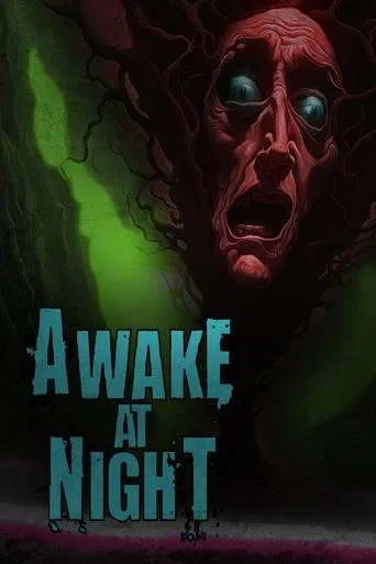 Awake at Night movie poster - Rated 7/10