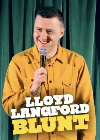 Lloyd Langford: Blunt movie poster - Entertainment content