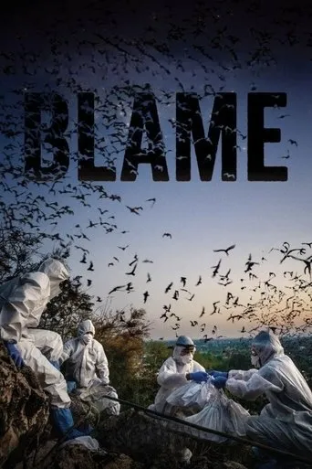 Blame movie poster - Rated 8/10