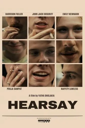 Hearsay movie poster - Entertainment content
