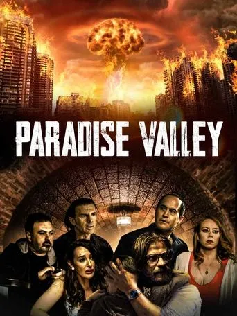 Paradise Valley movie poster - Entertainment content