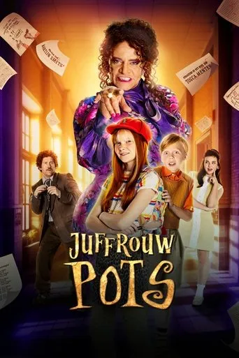 Miss Pots movie poster - Rated 5.3/10