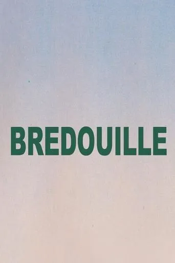 Bredouille movie poster - Entertainment content