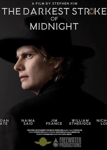 The Darkest Stroke of Midnight movie poster - Rated 10/10