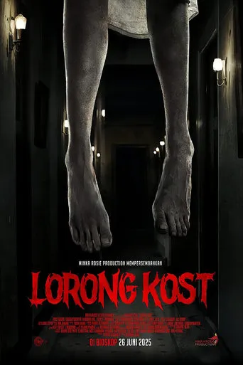 Lorong Kost movie poster - Entertainment content