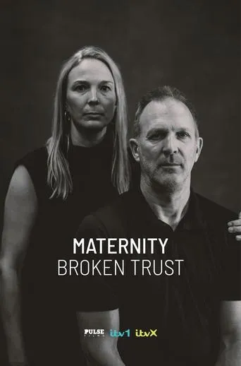 Maternity: Broken Trust movie poster - Entertainment content