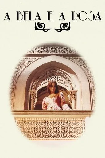 A Bela e a Rosa movie poster - Entertainment content