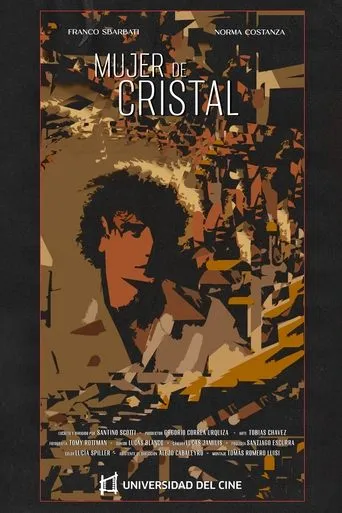 Crystal Woman movie poster - Entertainment content