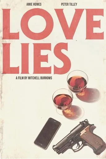 Love Lies movie poster - Entertainment content