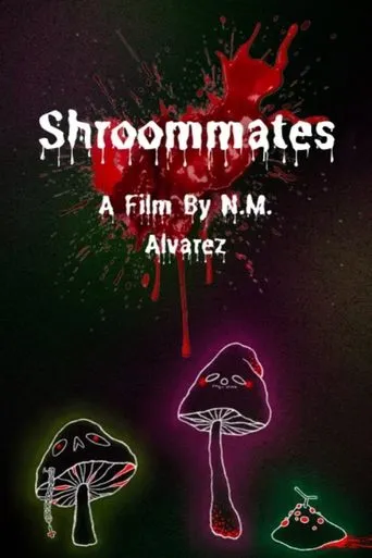 Shroommates movie poster - Entertainment content