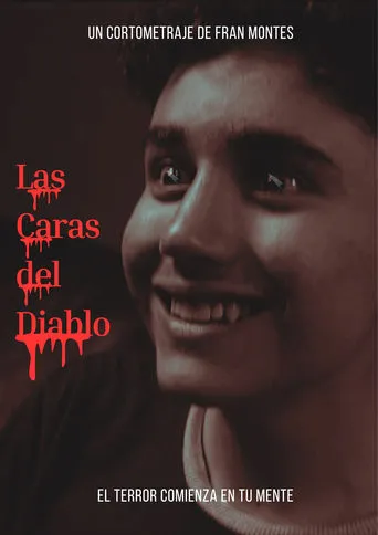 Las Caras del Diablo movie poster - Rated 10/10