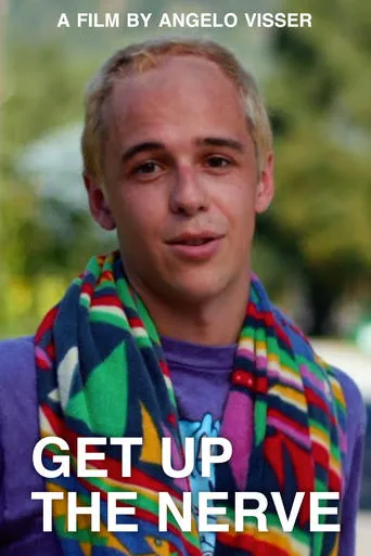 Get Up The Nerve movie poster - Entertainment content