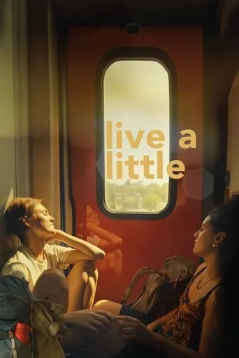 Live a Little movie poster - Rated 6.5/10
