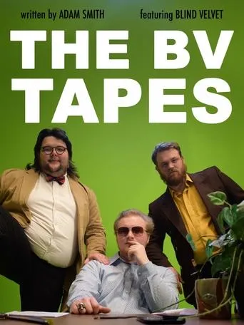 The BV Tapes movie poster - Rated 9/10
