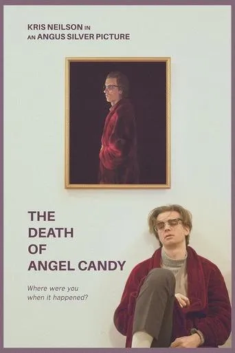 The Death of Angel Candy movie poster - Entertainment content