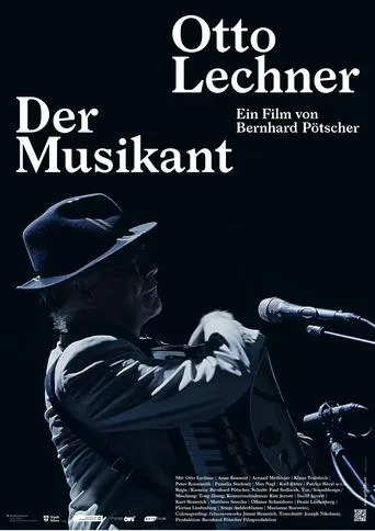 Otto Lechner - Der Musikant movie poster - Entertainment content