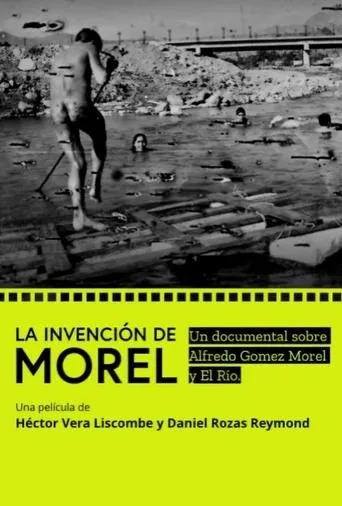 La Invención de Morel movie poster - Entertainment content