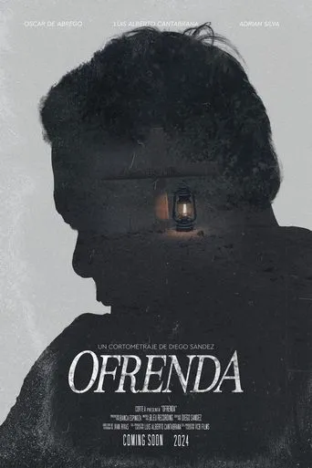 Offering movie poster - Entertainment content