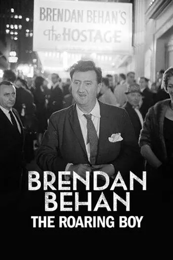 Brendan Behan: The Roaring Boy movie poster - Entertainment content