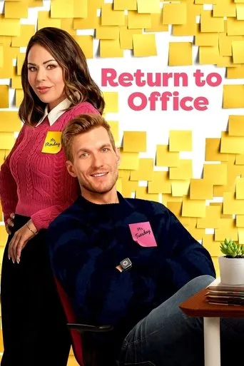 Return to Office movie poster - Rated 6.457/10
