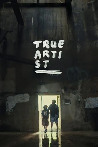 True Artist movie poster - Entertainment content