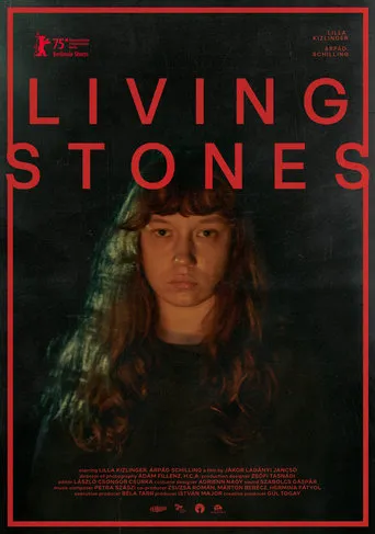 Living Stones movie poster - Entertainment content