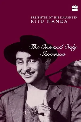 Raj Kapoor - The Showman of Indian Cinema movie poster - Entertainment content