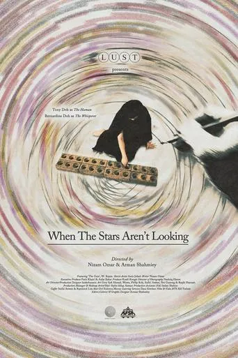 When The Stars Aren't Looking movie poster - Entertainment content