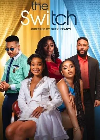 The Switch movie poster - Entertainment content
