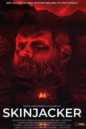 Skinjacker movie poster - Rated 10/10