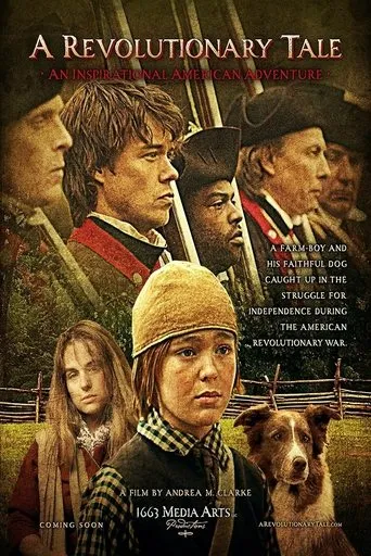Elijah and George: A Revolutionary Tale movie poster - Entertainment content