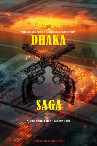 Dhaka Saga movie poster - Entertainment content
