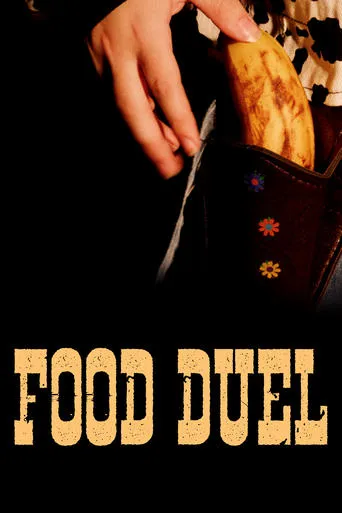 Food Duel movie poster - Entertainment content