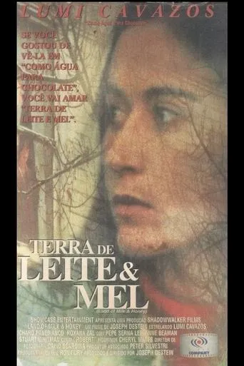 Land of Milk & Honey movie poster - Rated 3/10