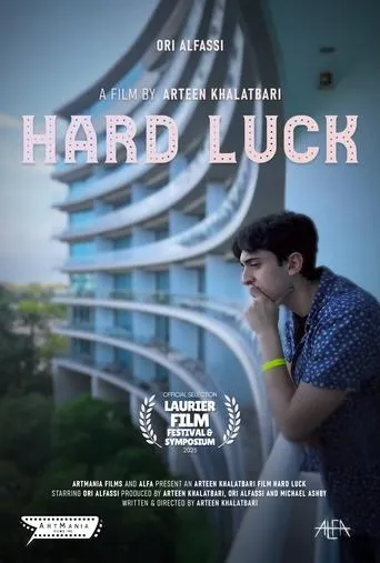 Hard Luck movie poster - Entertainment content