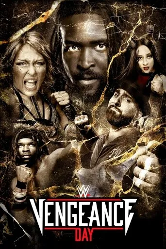 NXT Vengeance Day 2025 movie poster - Rated 7.8/10