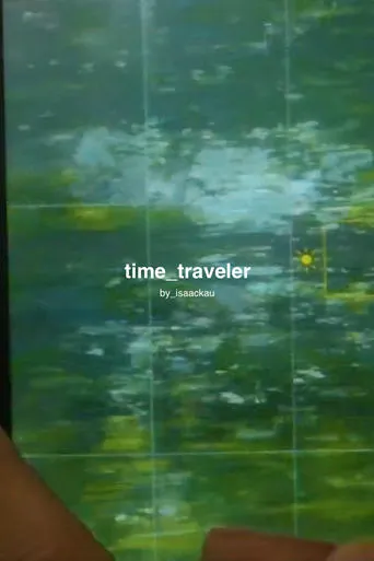 time_traveler movie poster - Entertainment content