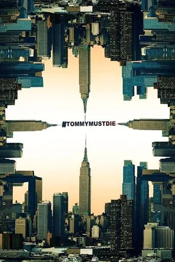 #TommyMustDie movie poster - Entertainment content