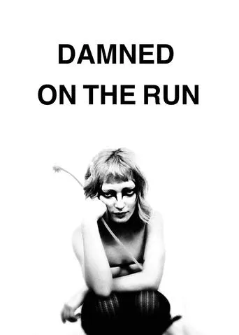 Damned on the run movie poster - Entertainment content
