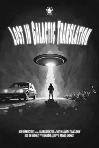 Lost in Galactic Translation movie poster - Entertainment content