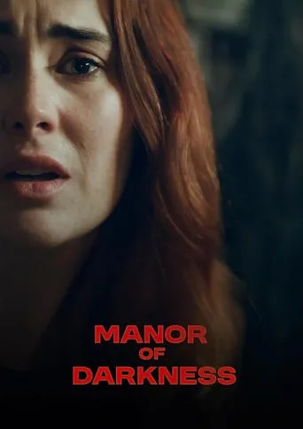 Manor of Darkness movie poster - Rated 3/10