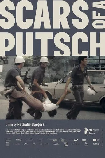 Scars of a Putsch movie poster - Entertainment content
