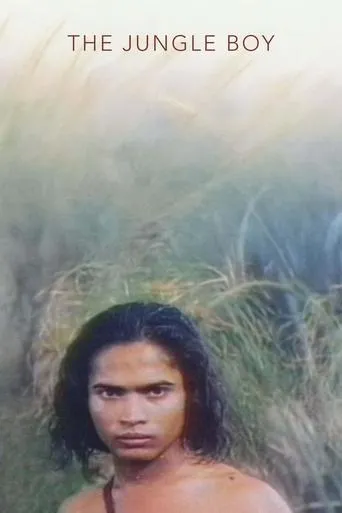 The Jungle Boy movie poster - Entertainment content