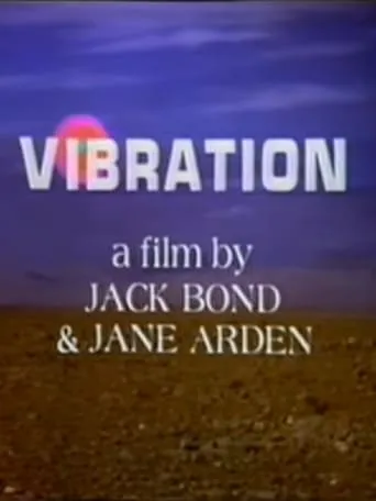Vibration movie poster - Rated 6.1/10
